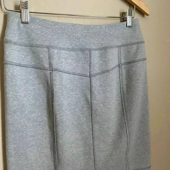 Athleta Soho Skirt Gray Size XS - Picture 9 of 9